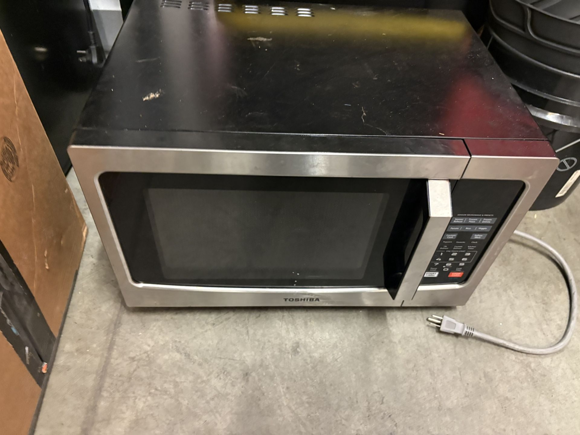 $15 Microwave 