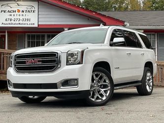 2018 GMC Yukon
