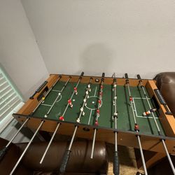 Foosball Table