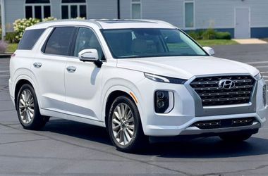 2020 Hyundai Palisade