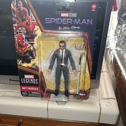 Spiderman No Way From Home Matt Murdock