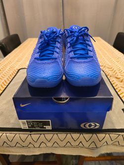 Nike Caitlin 1s  Men's SZ 10 racer blue colorway