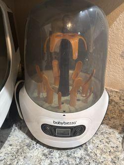 Baby Breeza Bottle Sanitizer 