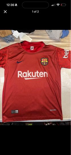 Medium Rakuten FC Barcelona Custom