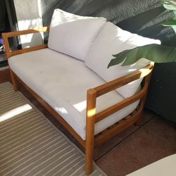 *** 4 Person Teak Patio Furniture Set With Table ***