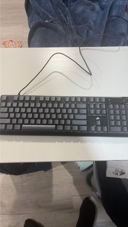 Korsair k55 core keyboard