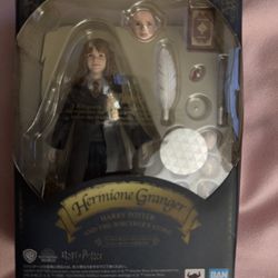 Hermione Granger Collectible Mini Figure