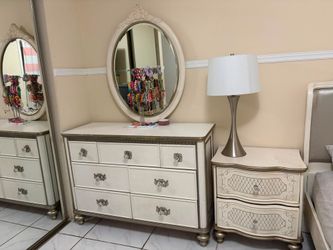 Disney Princess Collection Bedroom Set