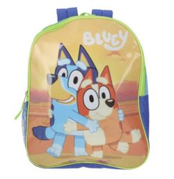 Bluey And Bingo Backpack
