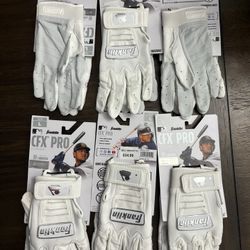 Brand New Pro Batting Gloves