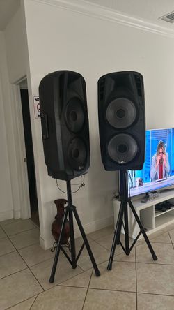 Speakers