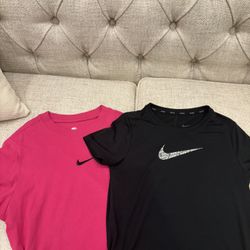 Nike Girls Size Medium Tops 