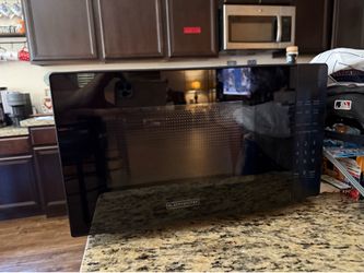 Black and Decker Microwave