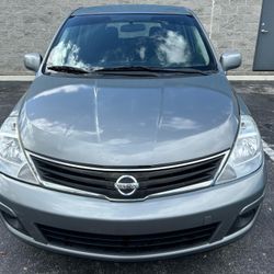 2011 Nissan Versa