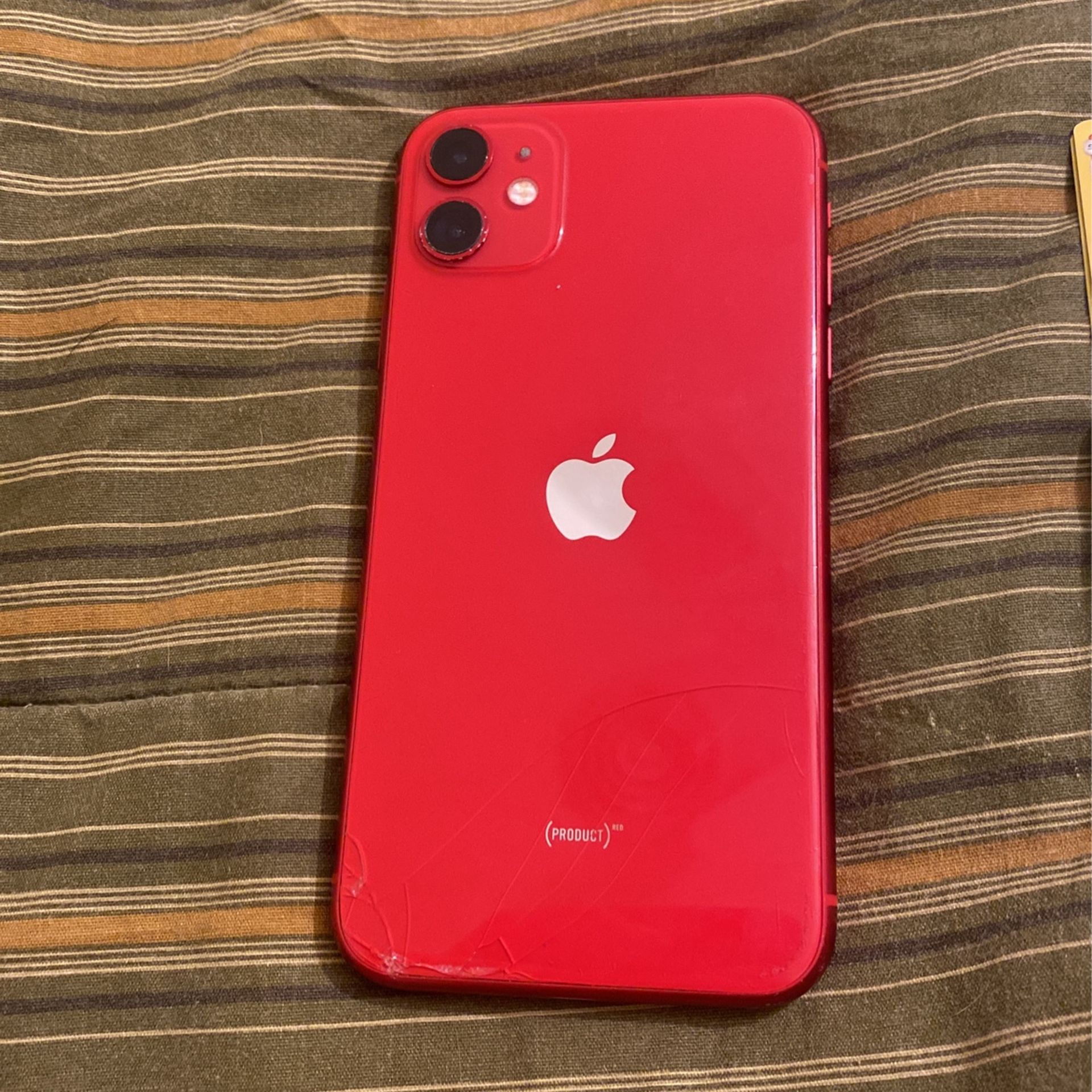 iPhone 11 For Parts Only