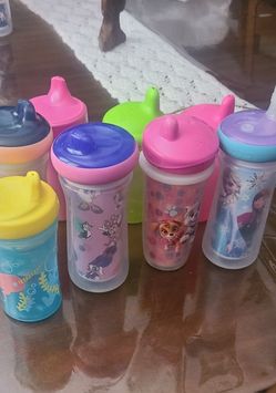 Toddler Cups 