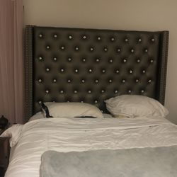 Queen Bed Frame