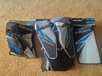 Street Hockey Gear