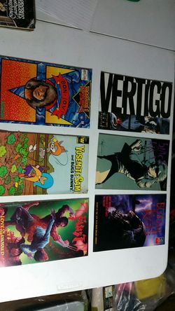 Comics