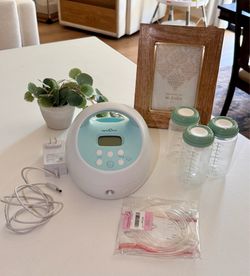 Spectra S1 Plus Electric Breast Milk Pump