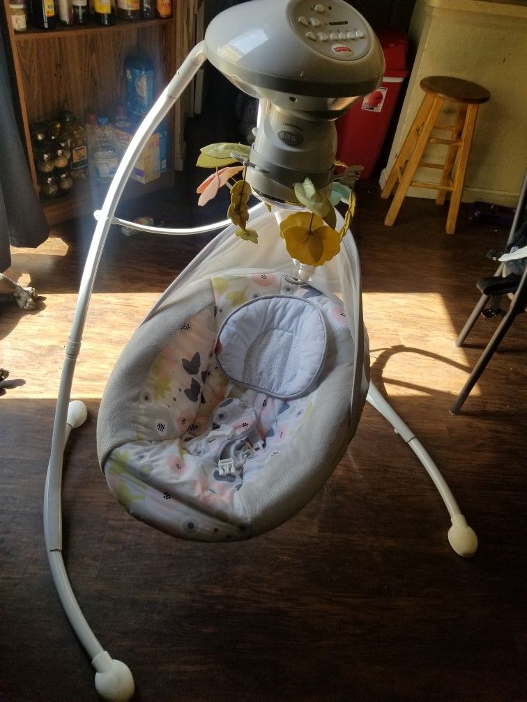 Baby Swing