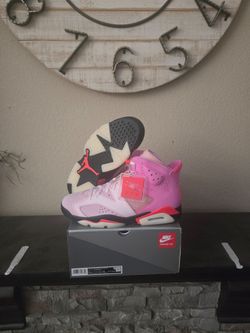 Air Jordan 6 Retro 100% Authentic Size 11.5