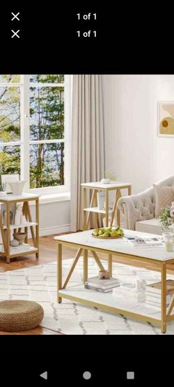 Table set of 3