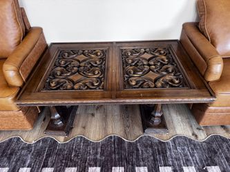 Table And Side Table