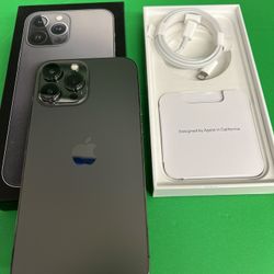 iPhone 13 Pro Max 256gb Unlocked For Any Carriers ( Liberado)