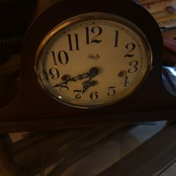 Chasseral Sligh Mantel Clock