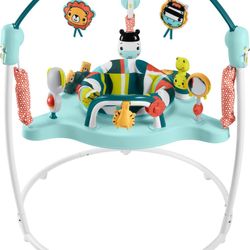 Fisher-Price Jumperoo Bouncer New