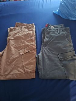 Men Levi Cargo Pants