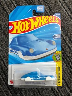 Hot Wheels Porsche 911 Carrera Clip – Brand New | Experimotors