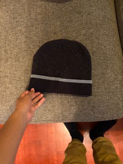 Louis Vuitton beanie