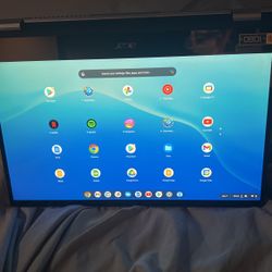 Acer Chromebook Spin 514 Laptop Convertible -14’’ Full Hd Touch  Ryzen 3 3250 -C 