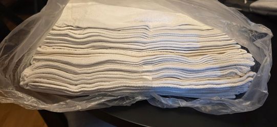 NEW 100% COTTON TOWELS 24X48"