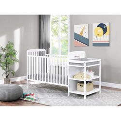 Baby Crib 