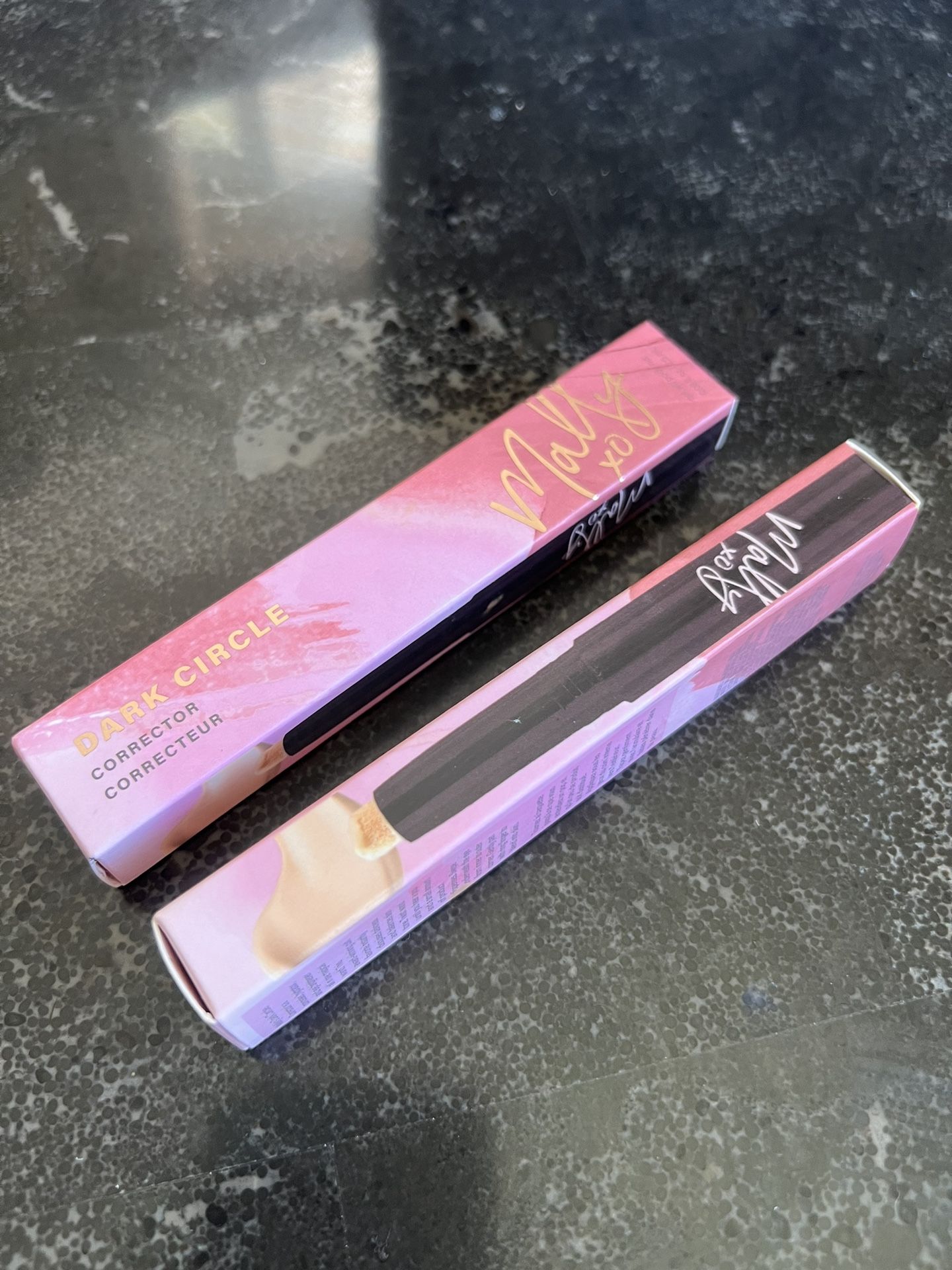 Mally Under Eye Dark Circle Corrector Pen Set Of 2 Brand New 20$