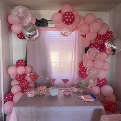 Balloon Garland 
