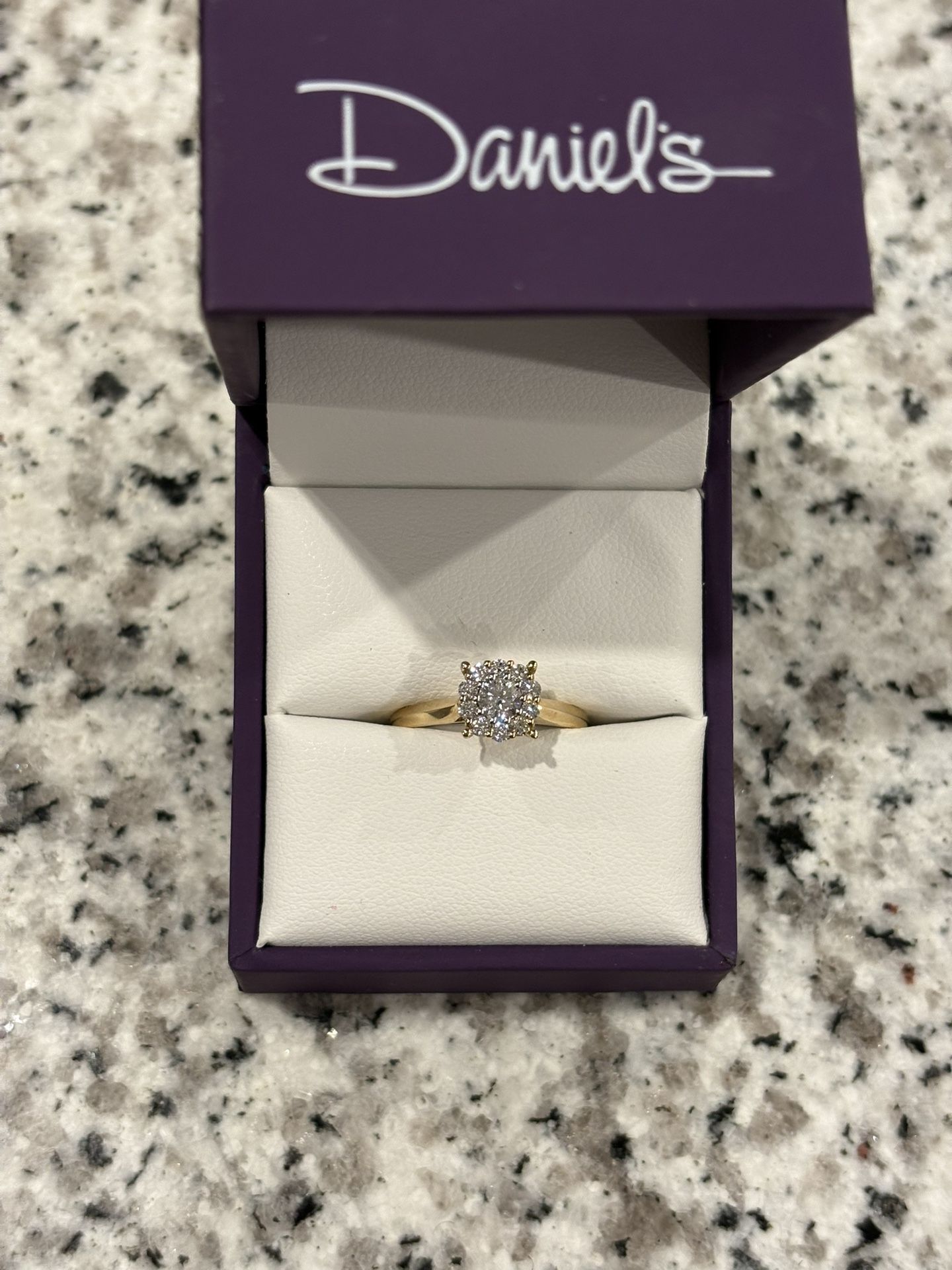 Engagement Ring, Promise Ring