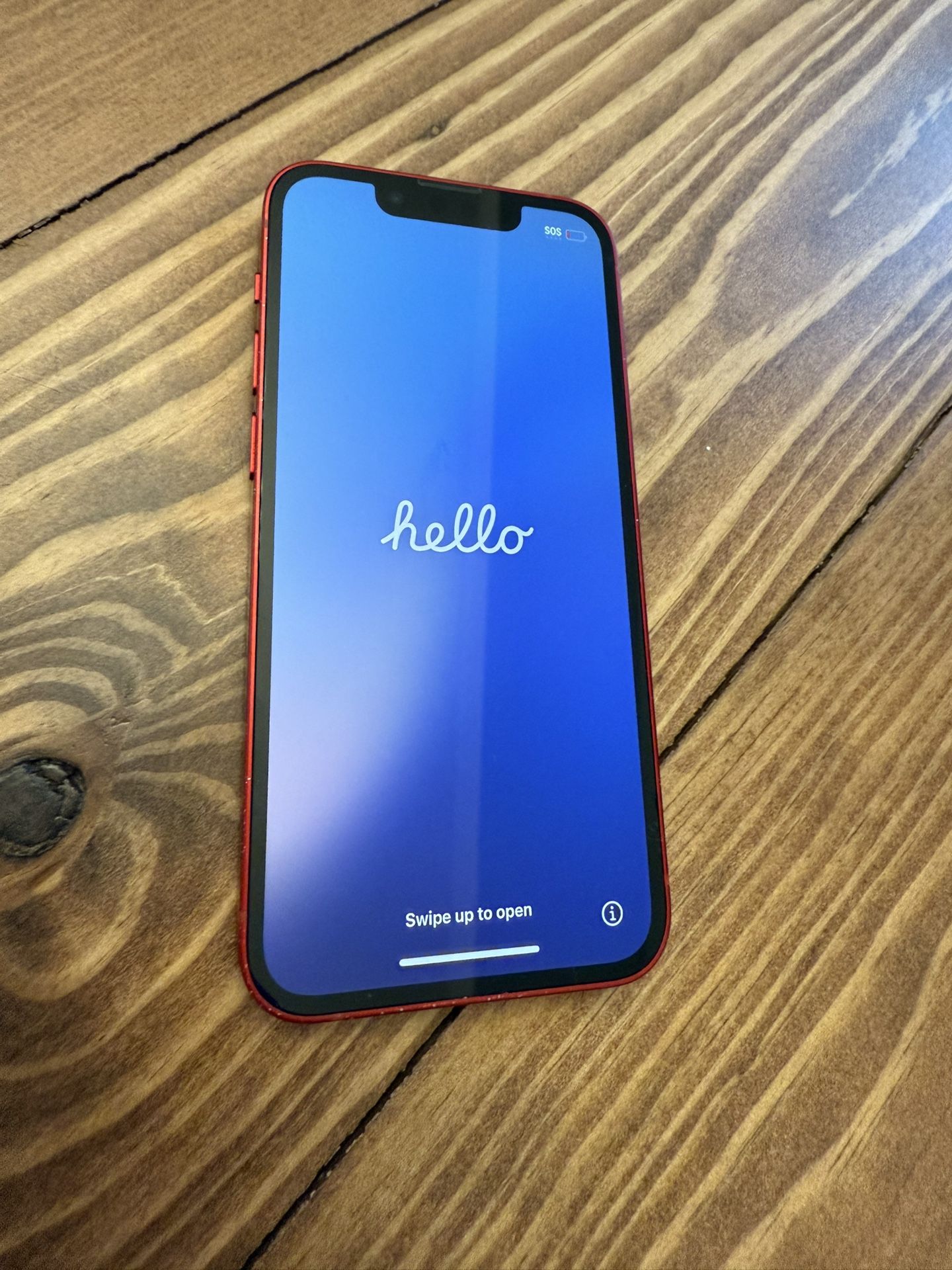 Iphone 13 Mini Unlocked (no Sim Restriction Photo Provided)