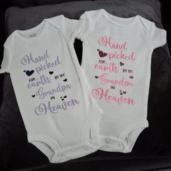 Customized Onesie Any Size