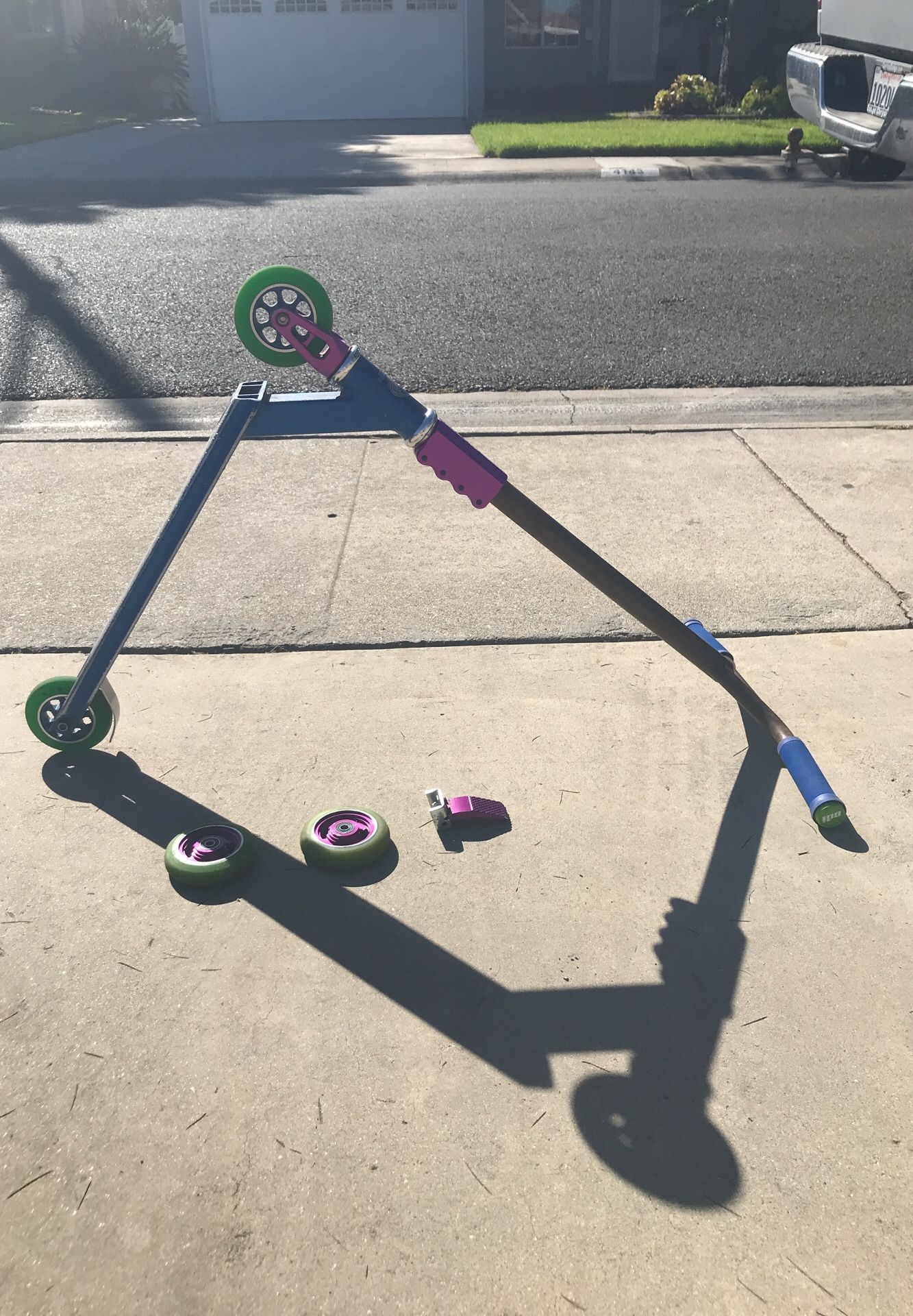phenix pro scooter