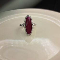 Ring Silver