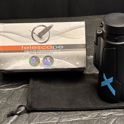 Telescope with Tripod, Waterproof