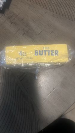 Butter squishy