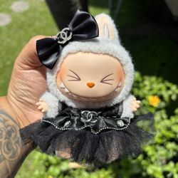 Labubu Clothes Dress