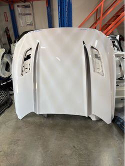 2015 - 2017 ford mustang hood