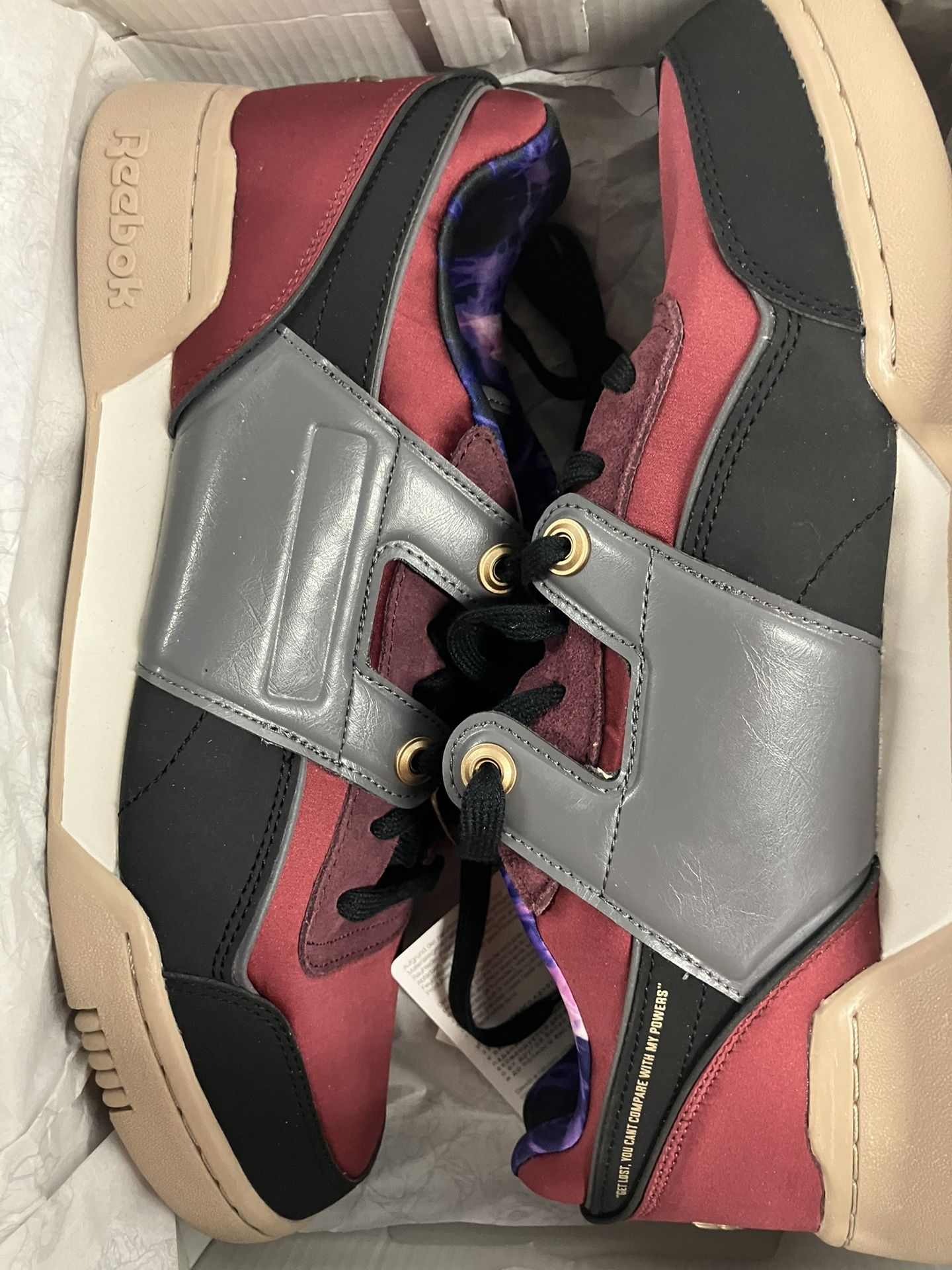 Men’s Reebok Workout Plus