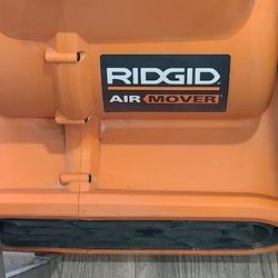Ridgid Air-Mover 